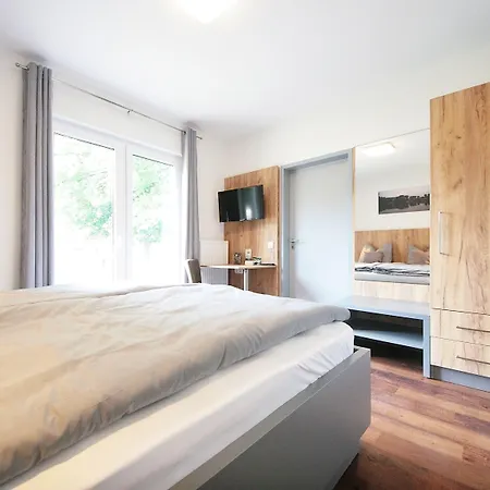 Szálloda Birkensee 3*