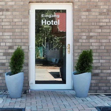 Birkensee 호텔 랏젠