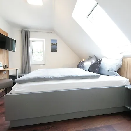 Birkensee Szálloda Laatzen