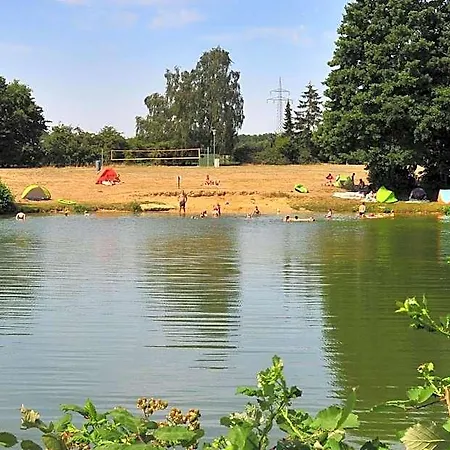 Отель Birkensee Латцен